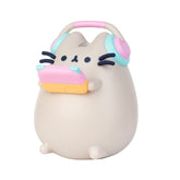 Grupo Erik Pusheen Gamer Lamp front view glowing softly for kids' room ambiance