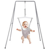 G TALECO GEAR baby jumper stand front view for indoor play and development