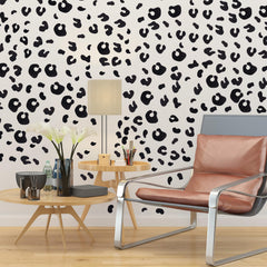 Gtziqa leopard stickers pack with 360 pieces for quick room transformation.
