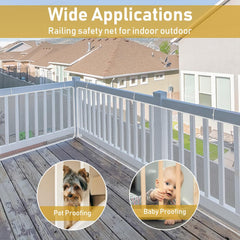 Gudui easy-installation-ropes-ties demonstrates quick, tool-free setup.