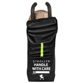 Guiseapue umbrella stroller bag front view keeps your stroller protected during travel