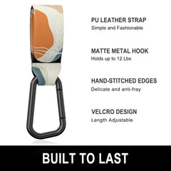 Gukeniu premium leather strap detail for sturdy daily use
