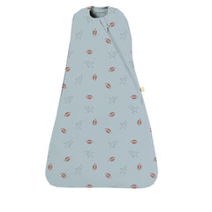 GUNAMUNA Swaddle Wrap with WONDERZiP for quick diaper changes and warmth.
