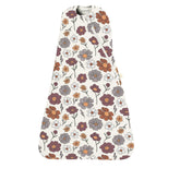 GUNAMUNA swaddle-wrap with WONDERZiP for easy diaper changes and warmth