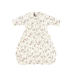 GUNAMUNA WonderZiP feature enables quick diaper changes while keeping baby cozy and covered.