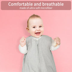 GUNTAIL crib sheets 2-pack on mattress demonstrate snug fit for standard cribs.