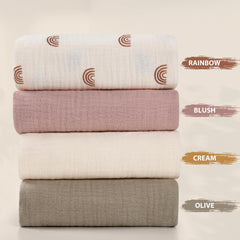 guruixu infant lounger envelope closure demonstrating secure fit.