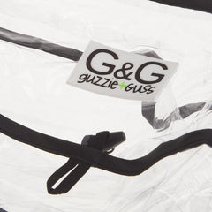 guzzie+Guss rain cover universal fit compatible with many brands