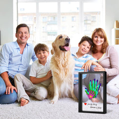 GVFYTD handprint paints colors pack for vibrant kid-friendly art