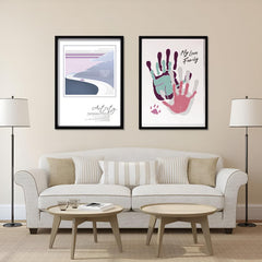 GVFYTD transparent sheets four clear acrylic sheets for layered prints