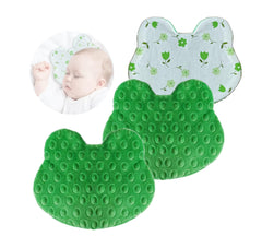 GZFQJJ scent bonding NICU 3-pack package in green, ready for caregiver bonding.