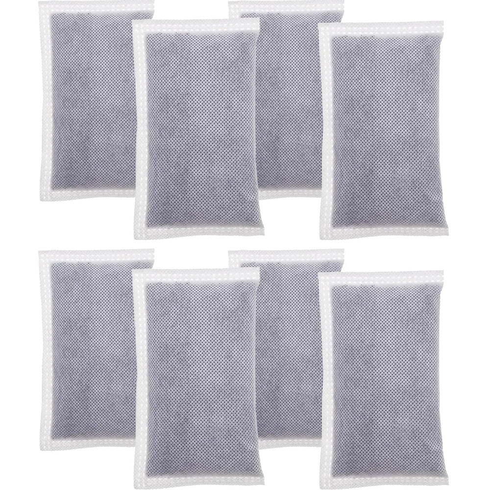 GZJoSum activated charcoal odor absorber for diaper pail reduces odors with strong adsorption