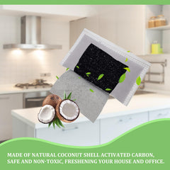GZJoSum odor absorber used in fridge to maintain fresh-smelling produce areas