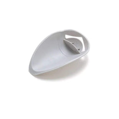 H2SOLUTION faucet extender grey in use by kids at sink for easy handwashing