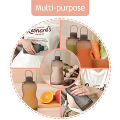 Haakaa breastmilk storage bag in fridge illustrates fridge-safe storage