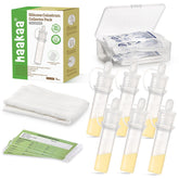Haakaa Colostrum Collector Kit ready-to-use packaging supports quick starts for newborn care.