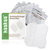 haakaa hydrogel pads nipple cooling provide soothing relief during breastfeeding