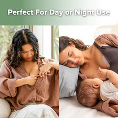 haakaa Ladybug Milk Collector top plug enables safe, easy milk transfer.
