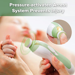 haakaa Meadow one-button control supports effortless operation from any angle.