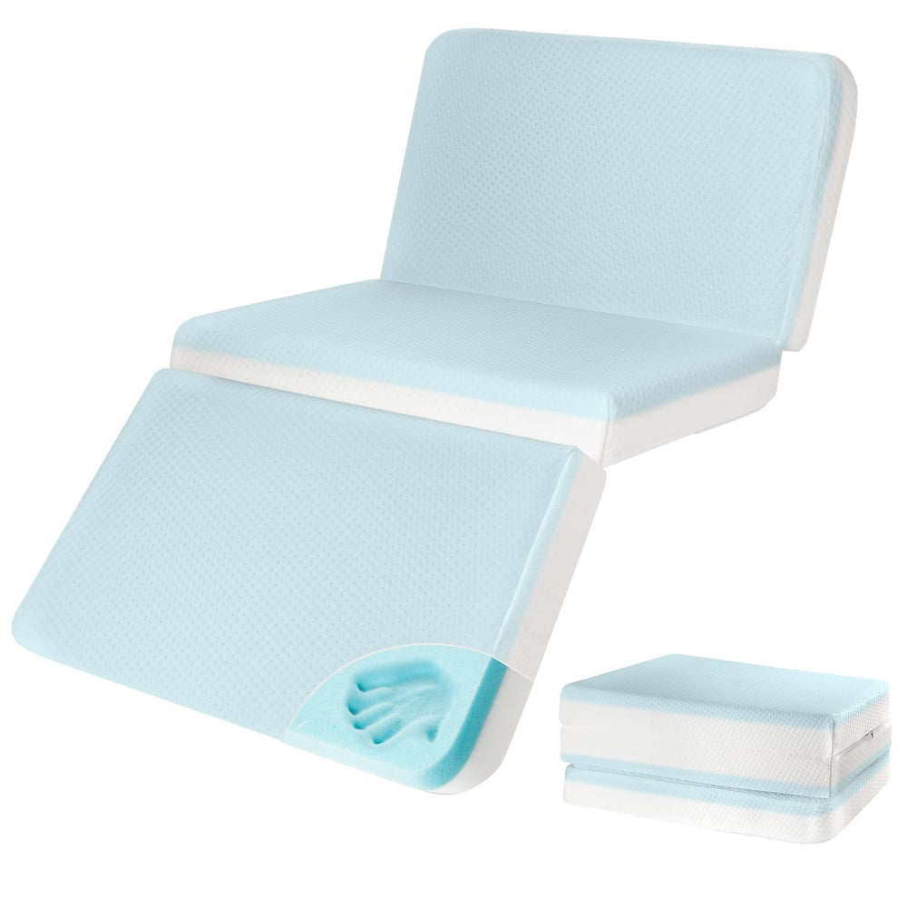 Haavookix 3in waterproof crib mattress cover shows leak-proof protection.