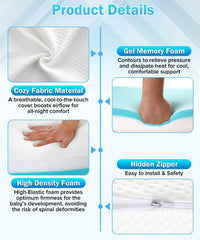 Haavookix waterproof TPU cover keeps surfaces dry and clean.