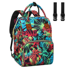 HABOPET diaper bag backpack exterior with waterproof fabric for reliable daily use.