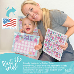 Hadley Designs 8-5x11 poster detail shows vibrant artwork that engages toddlers.
