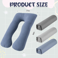 Hahafelt soft cotton fabric provides gentle touch against skin for restful nights.
