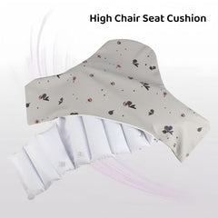 HALAA VAUVA soft and cozy fabric cushions baby for meals and play