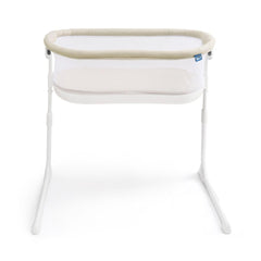 HALO BassiNest Lite over-bed setup with close-sleep safety and comfort