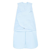Halo Sleepsack Swaddle arm-in position provides secure, cozy sleep.