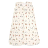 HALO Disney Sleepsack Winnie Frolic front view showing cozy wearable blanket for safe sleep