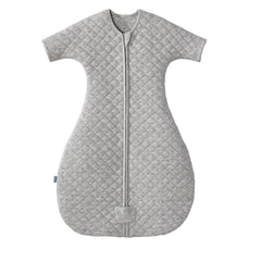 HALO Easy Transition Sleepsack flatlay shows safe transition to wearable blanket