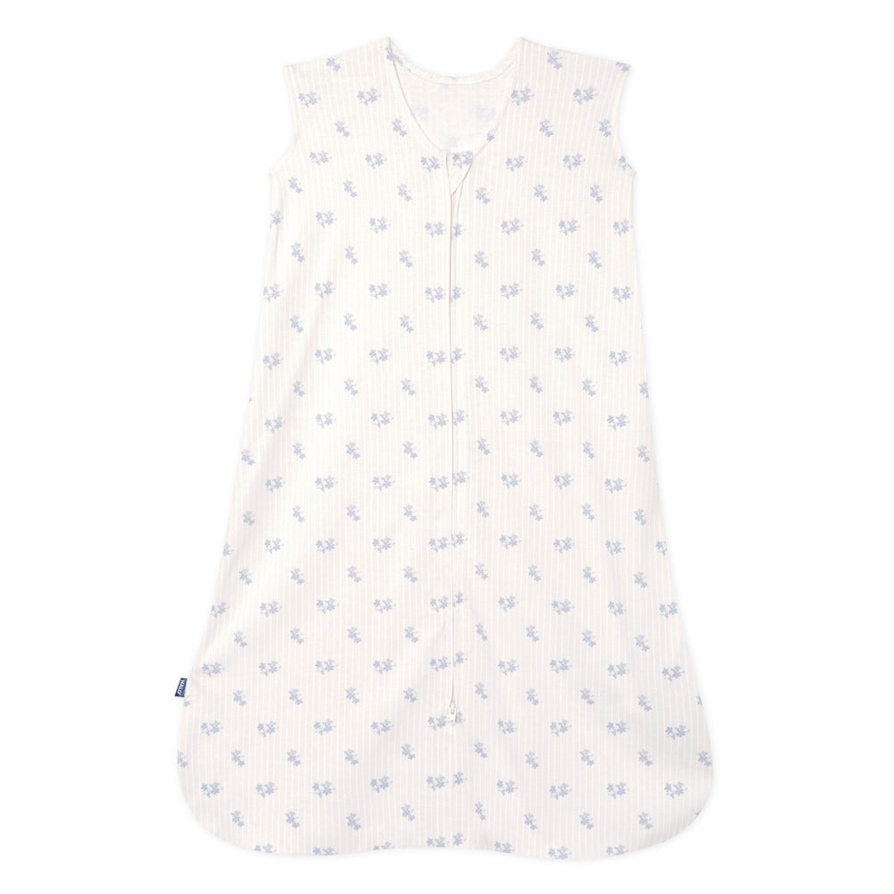 HALO SleepSack 100% cotton closeup highlighting soft, breathable fabric for baby comfort.
