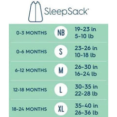 Halo SleepSack 100% cotton fabric close-up highlighting breathable, skin-friendly sleepwear.