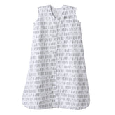 HALO SleepSack cotton fabric closeup shows soft, breathable comfort for baby sleep.