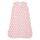 HALO Sleepsack Daisy microfleece fabric cozy feel for safe sleep