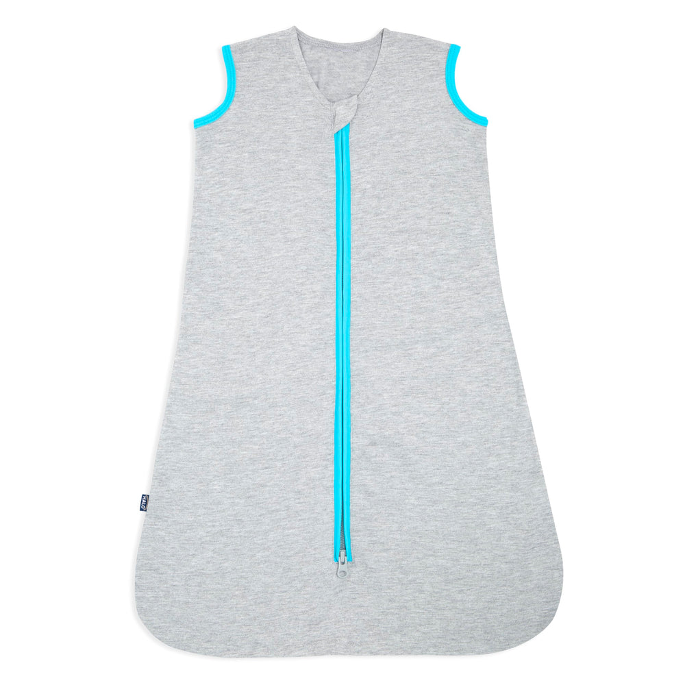 HALO Sleepsack Ideal Temp fabric close-up showing IntelliThread regulation for baby comfort