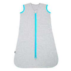 HALO Sleepsack Ideal Temp fabric close-up showing IntelliThread regulation for baby comfort
