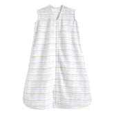 HALO Sleepsack micro fleece front view highlights wearable blanket design