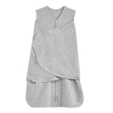HALO Sleepsack Swaddle: 3-way adjustable design for a secure, customizable fit.