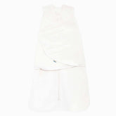 HALO SleepSack Swaddle bottom-zip design for quick nighttime diaper changes.