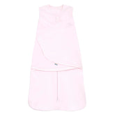 HALO Sleepsack Swaddle front view shows secure, snug newborn sleep.