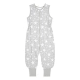 HALO Sleepsack Toddler stars pattern in 2T for safe, cozy sleep.