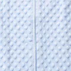 HALO Sleepsack TOG 1.5 all-season design supports comfortable nursery temps.