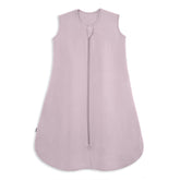 HALO SuperSoft bamboo wearable blanket front view shows buttery-soft fabric for baby skin