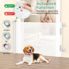 HAMOPY mesh detail shows durable, soft fabric for child and pet safety.