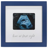HAMUIERS Love at First Sight frame showcases ultrasound photo for keepsake