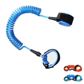 HANZE anti-lost wrist link orange extended to 4.92ft for close supervision