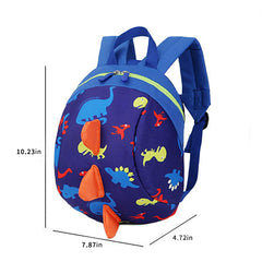 HANZE dinosaur pattern close-up reveals charming kid-appealing design.